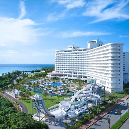 Grand Mercure Okinawa Cape Zanpa Resort Yomitan Bagian luar foto