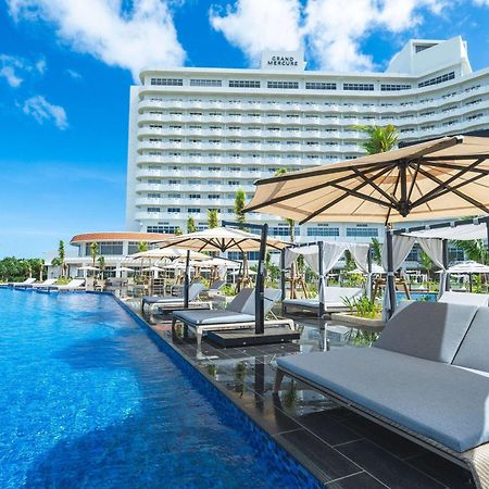 Grand Mercure Okinawa Cape Zanpa Resort Yomitan Bagian luar foto