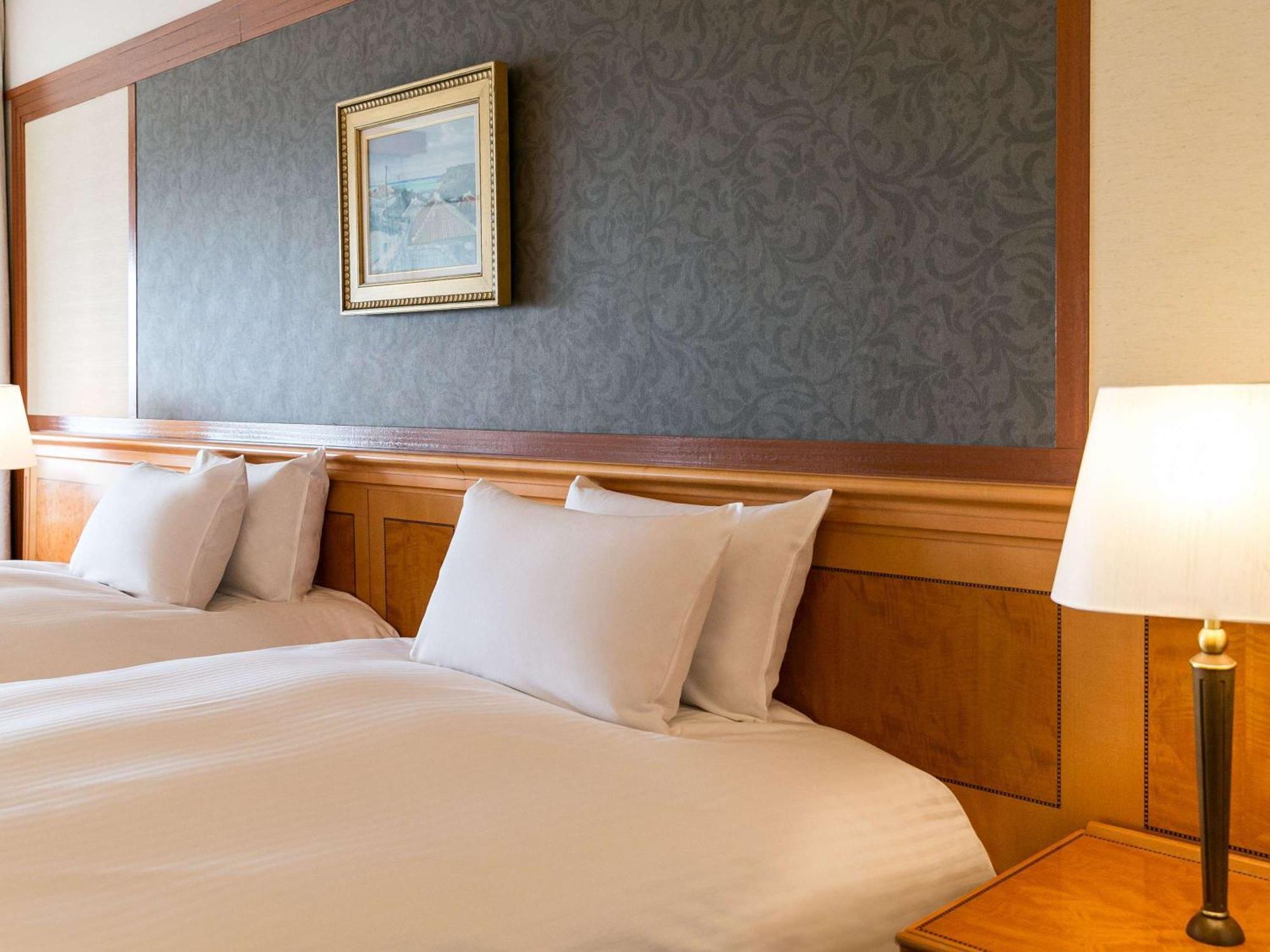 Grand Mercure Okinawa Cape Zanpa Resort Yomitan Bagian luar foto