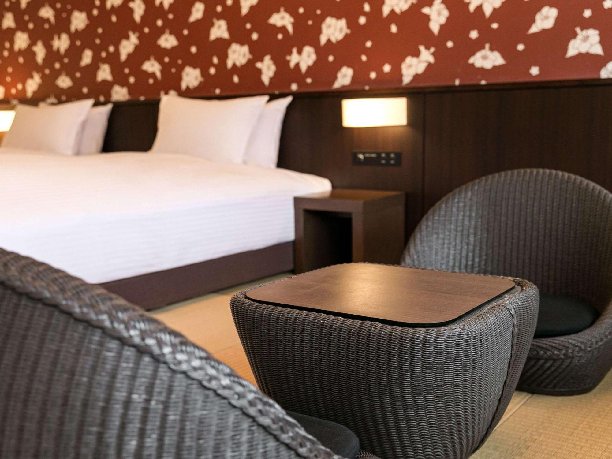 Grand Mercure Okinawa Cape Zanpa Resort Yomitan Bagian luar foto