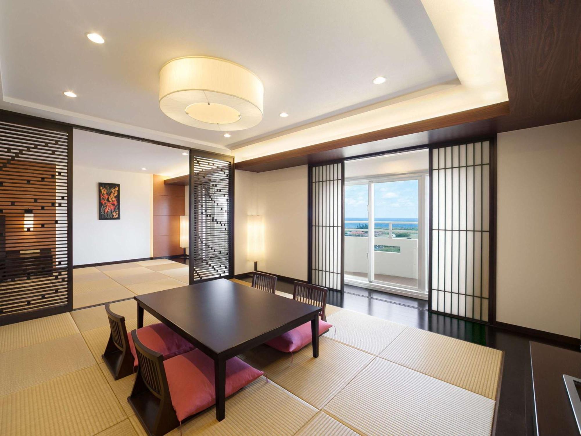 Grand Mercure Okinawa Cape Zanpa Resort Yomitan Bagian luar foto