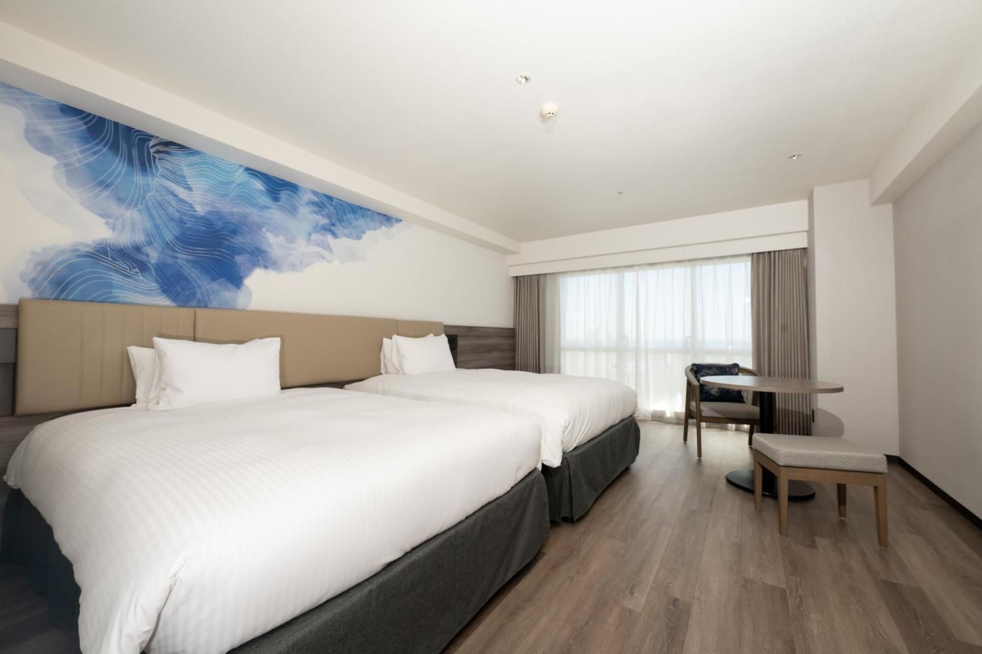 Grand Mercure Okinawa Cape Zanpa Resort Yomitan Bagian luar foto