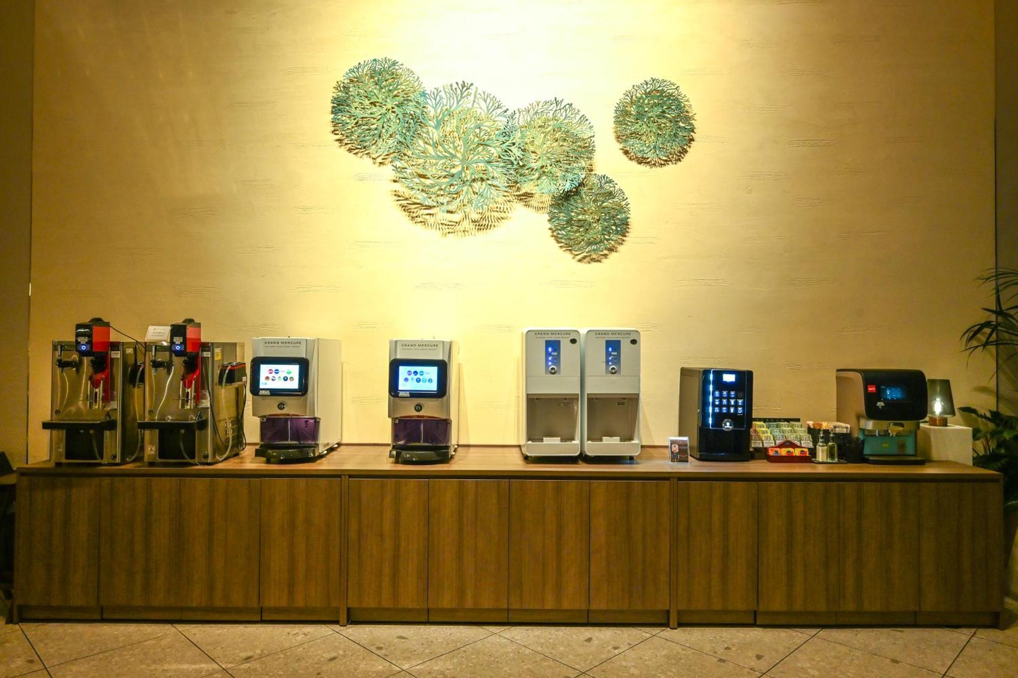 Grand Mercure Okinawa Cape Zanpa Resort Yomitan Bagian luar foto