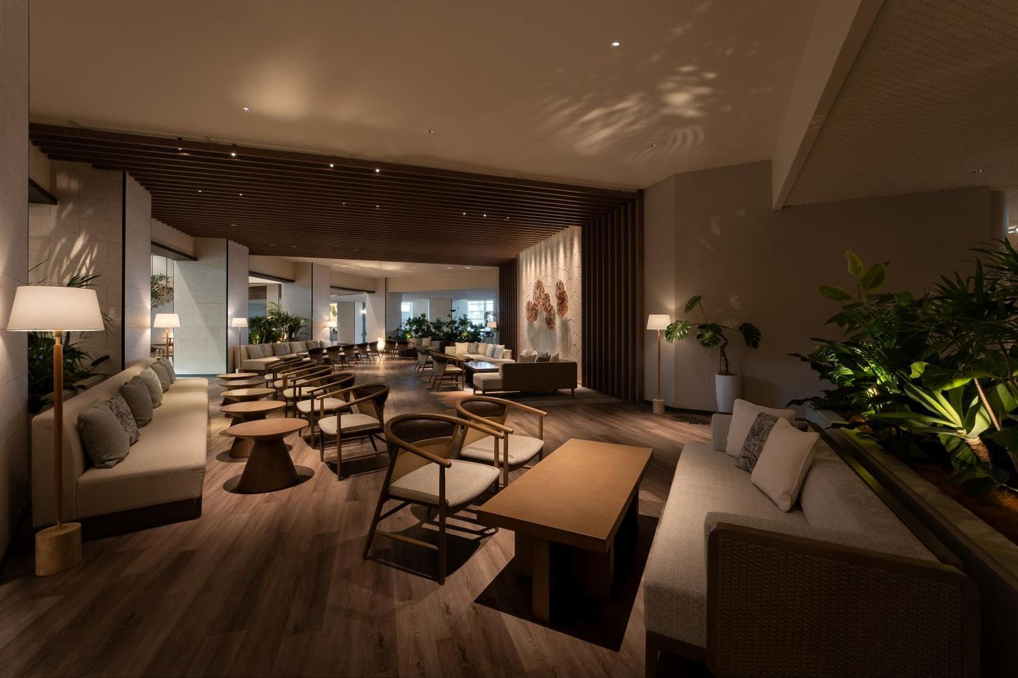 Grand Mercure Okinawa Cape Zanpa Resort Yomitan Bagian luar foto